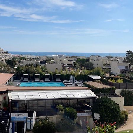 Showtime Naturiste Port Nature 6 Parking Prive Clim Ascenseur Vue Mer آجد المظهر الخارجي الصورة