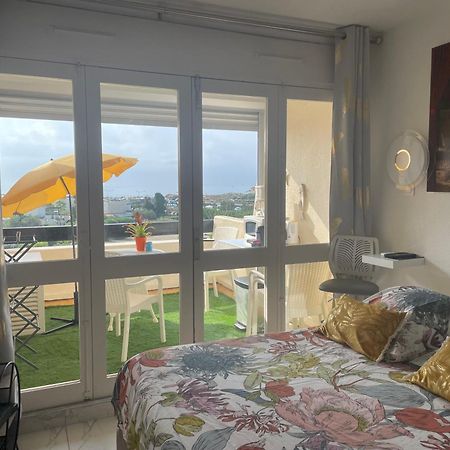 Showtime Naturiste Port Nature 6 Parking Prive Clim Ascenseur Vue Mer آجد المظهر الخارجي الصورة