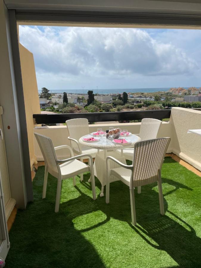 Showtime Naturiste Port Nature 6 Parking Prive Clim Ascenseur Vue Mer آجد المظهر الخارجي الصورة